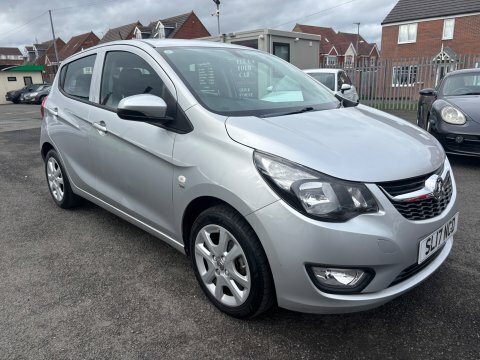 Vauxhall Viva Se Ac Silver