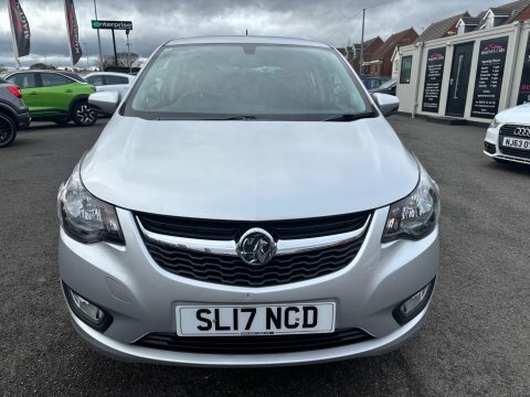 Vauxhall Viva Se Ac Silver #2
