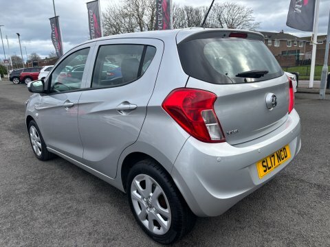 Vauxhall Viva Se Ac Silver #6