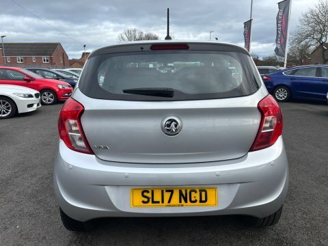 Vauxhall Viva Se Ac Silver #5