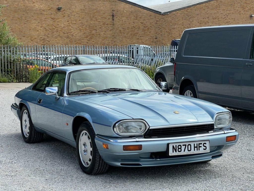 Jaguar XJ 4L 4.0 Silver