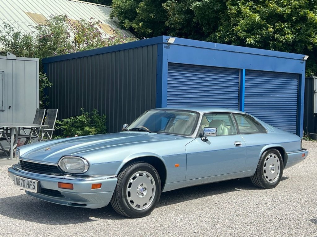 Jaguar XJ 4L 4.0 Silver #5