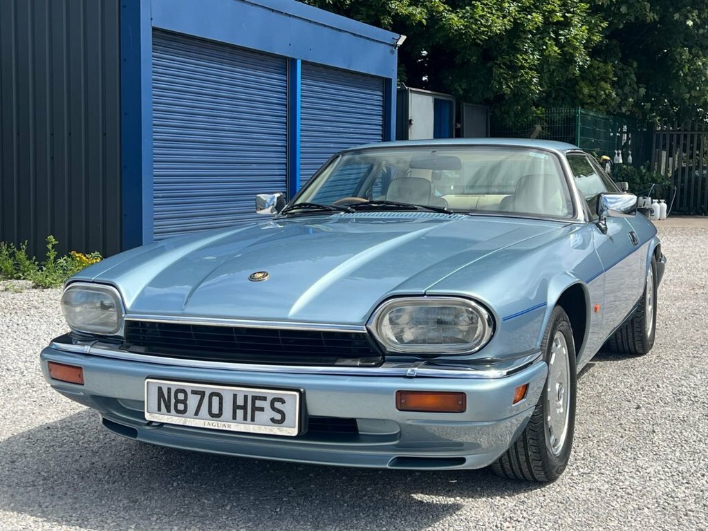 Jaguar XJ 4L 4.0 Silver #4