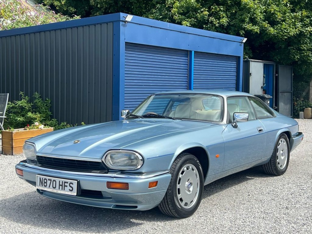 Jaguar XJ 4L 4.0 Silver #6