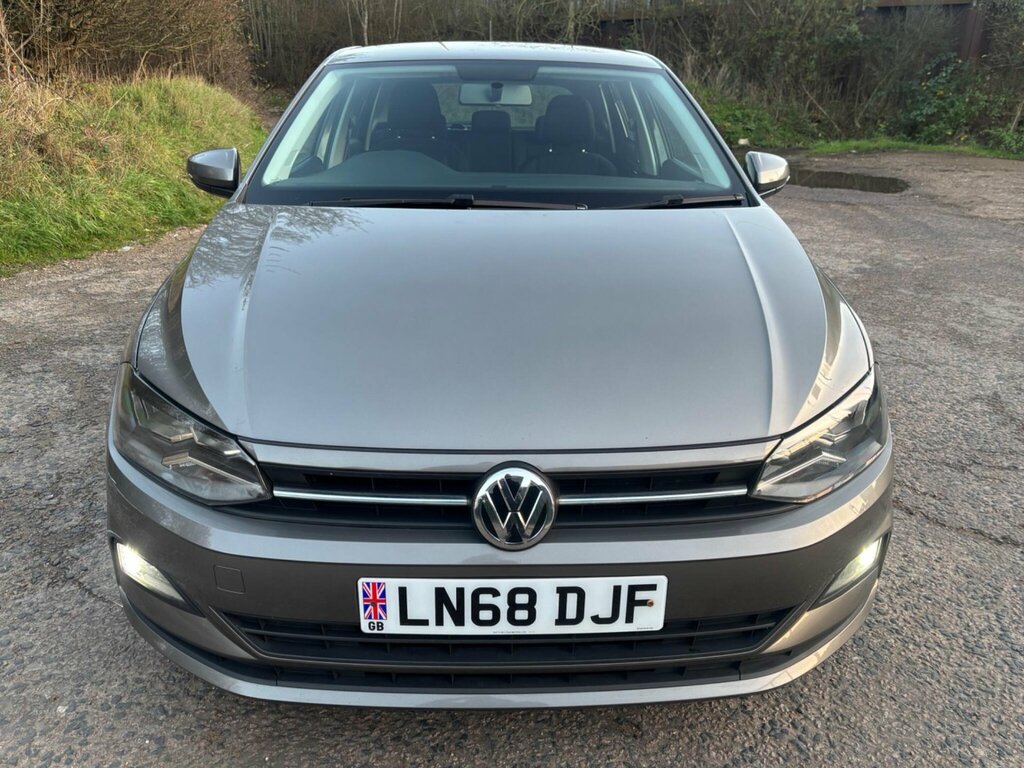 Volkswagen Polo 1.0 Evo Se Euro 6 Ss LN68DJF Grey #3