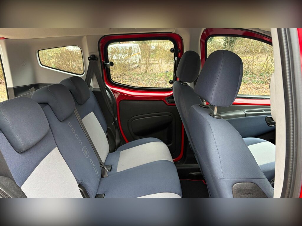 Citroen Nemo Multispace Hdi Stop And Start Egs Black #12