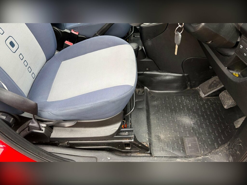 Citroen Nemo Multispace Hdi Stop And Start Egs Black #19