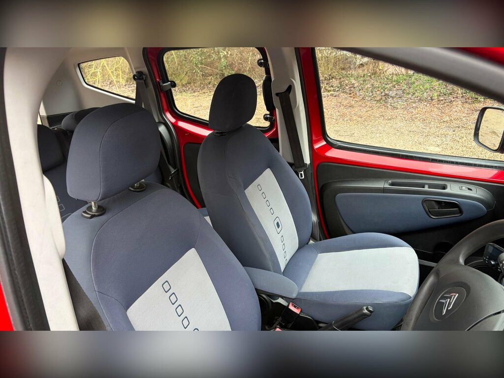 Citroen Nemo Multispace Hdi Stop And Start Egs Black #16