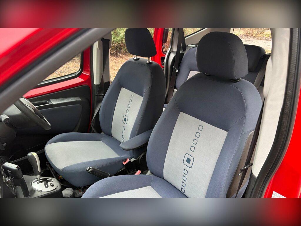 Citroen Nemo Multispace Hdi Stop And Start Egs Black #26