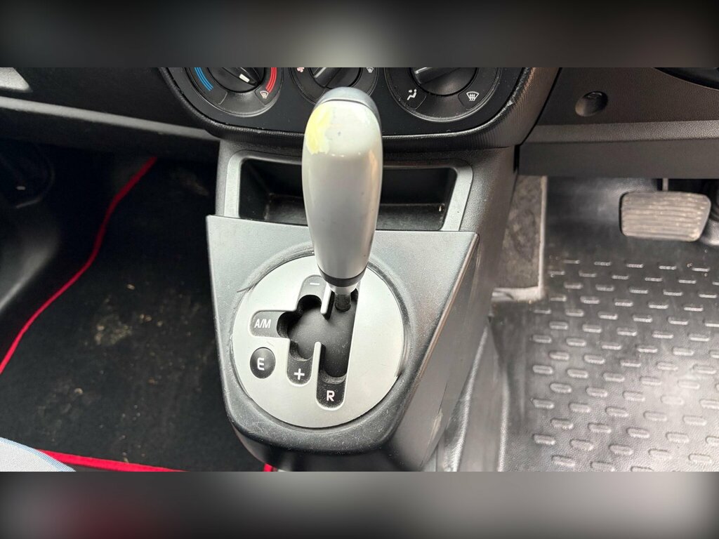 Citroen Nemo Multispace Hdi Stop And Start Egs Black #20