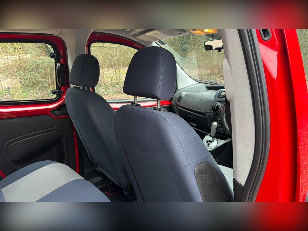 Citroen Nemo Multispace Hdi Stop And Start Egs Black #13