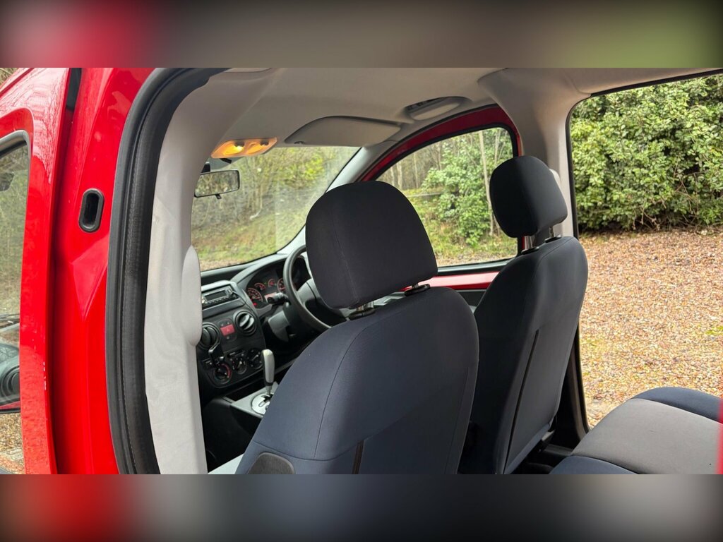 Citroen Nemo Multispace Hdi Stop And Start Egs Black #28