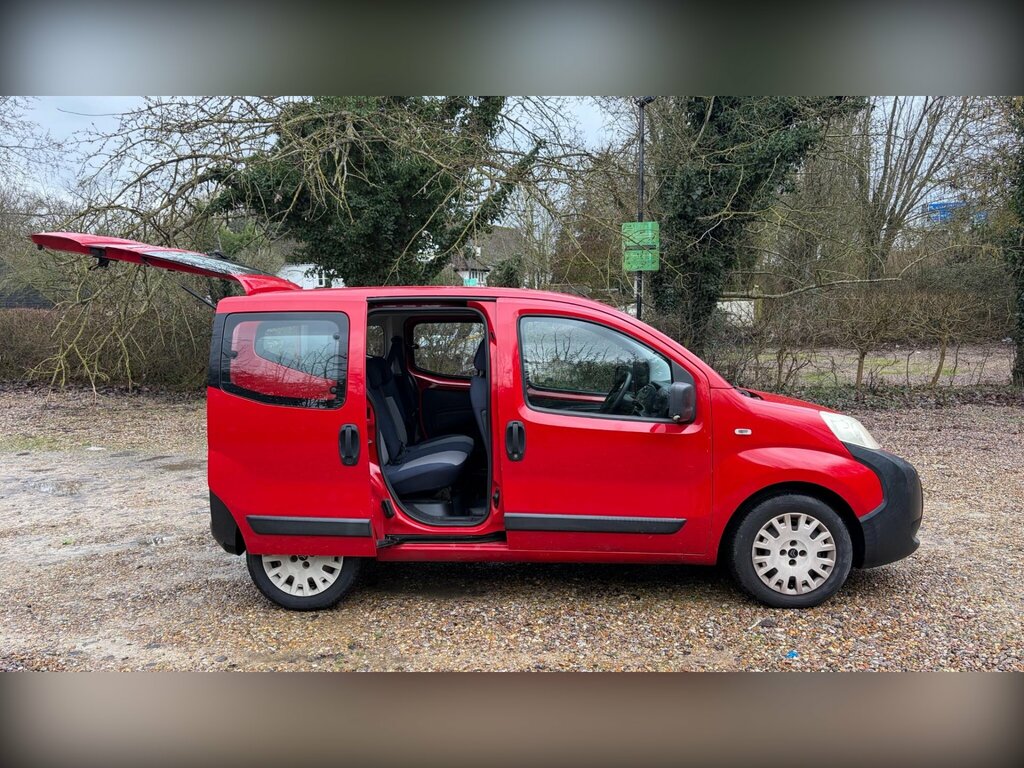 Citroen Nemo Multispace Hdi Stop And Start Egs Black #10