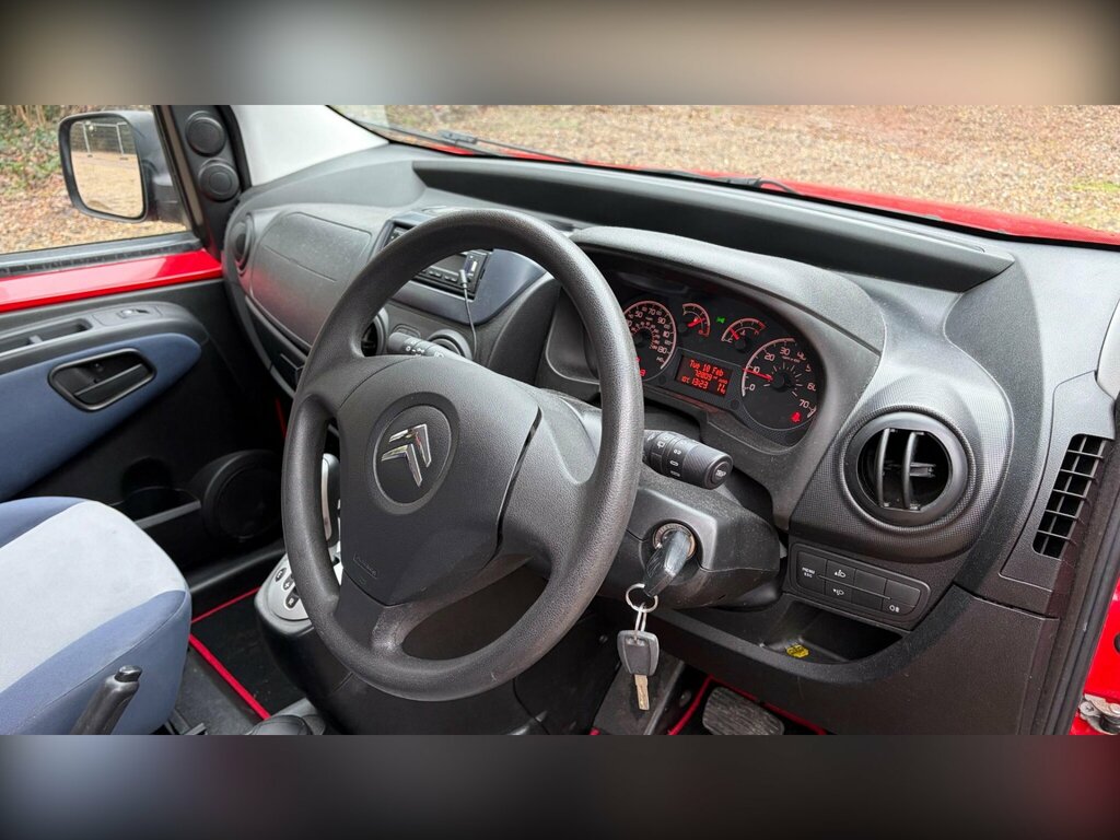 Citroen Nemo Multispace Hdi Stop And Start Egs Black #17