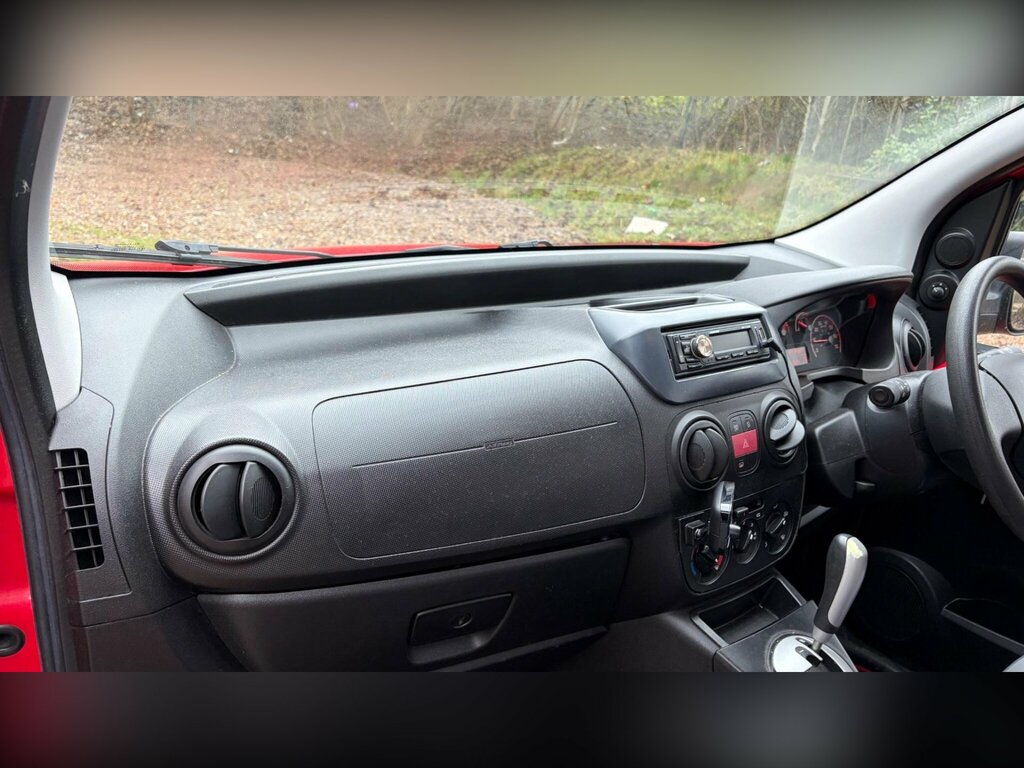 Citroen Nemo Multispace Hdi Stop And Start Egs Black #24