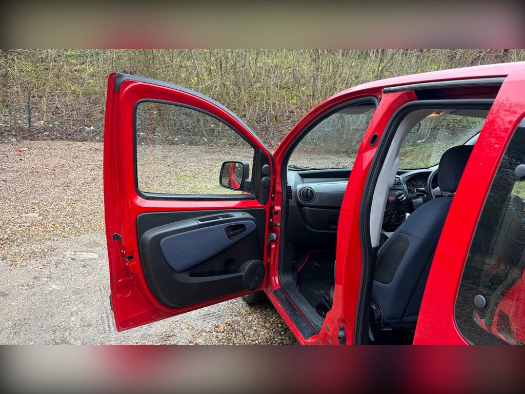 Citroen Nemo Multispace Hdi Stop And Start Egs Black #22