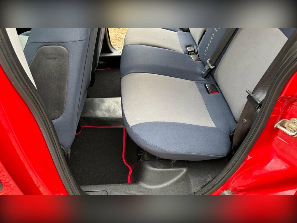 Citroen Nemo Multispace Hdi Stop And Start Egs Black #30