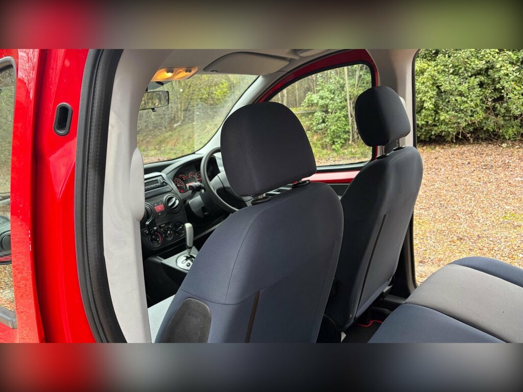Citroen Nemo Multispace Hdi Stop And Start Egs Black #29