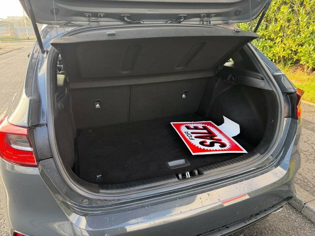 Kia Ceed T-gdi Eco 2 Hatchback LE19BKY Grey #6