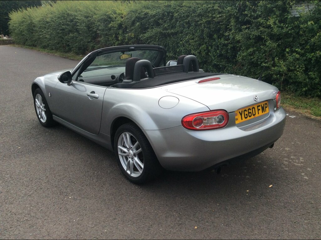 Mazda MX-5 1.8I Se Silver #2