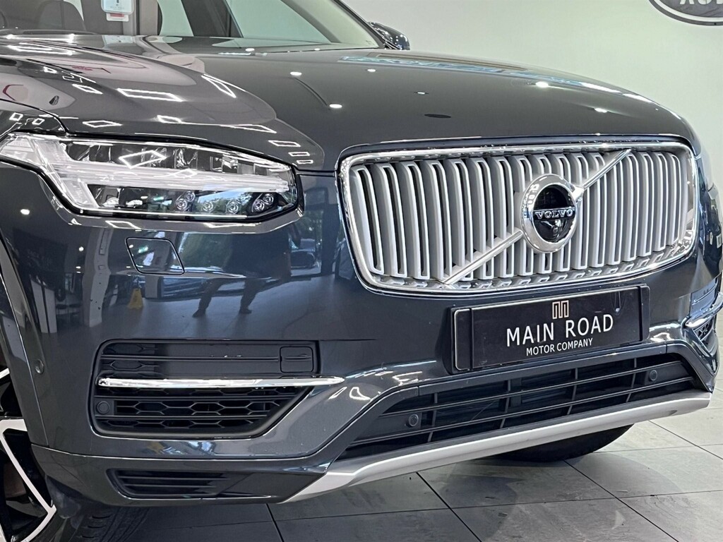 Volvo XC90 2.0H T8 Twin Engine 10.4Kwh Inscription Pro 4 LN18WHR Grey #4