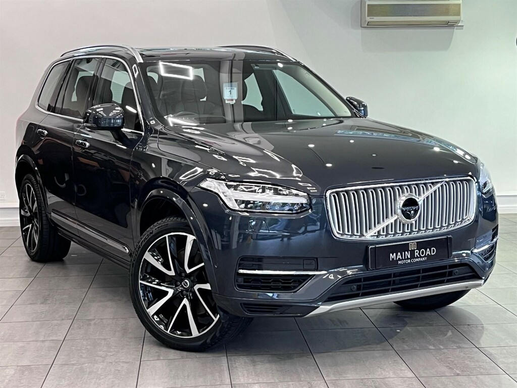 Volvo XC90 2.0H T8 Twin Engine 10.4Kwh Inscription Pro 4 Grey