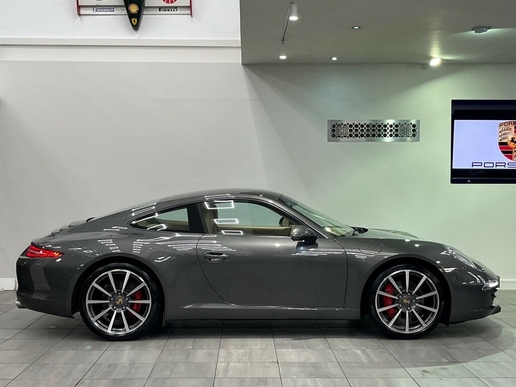 Porsche 911 3.8 991 Carrera S Pdk Euro 5 Ss LN12SEO Grey #5
