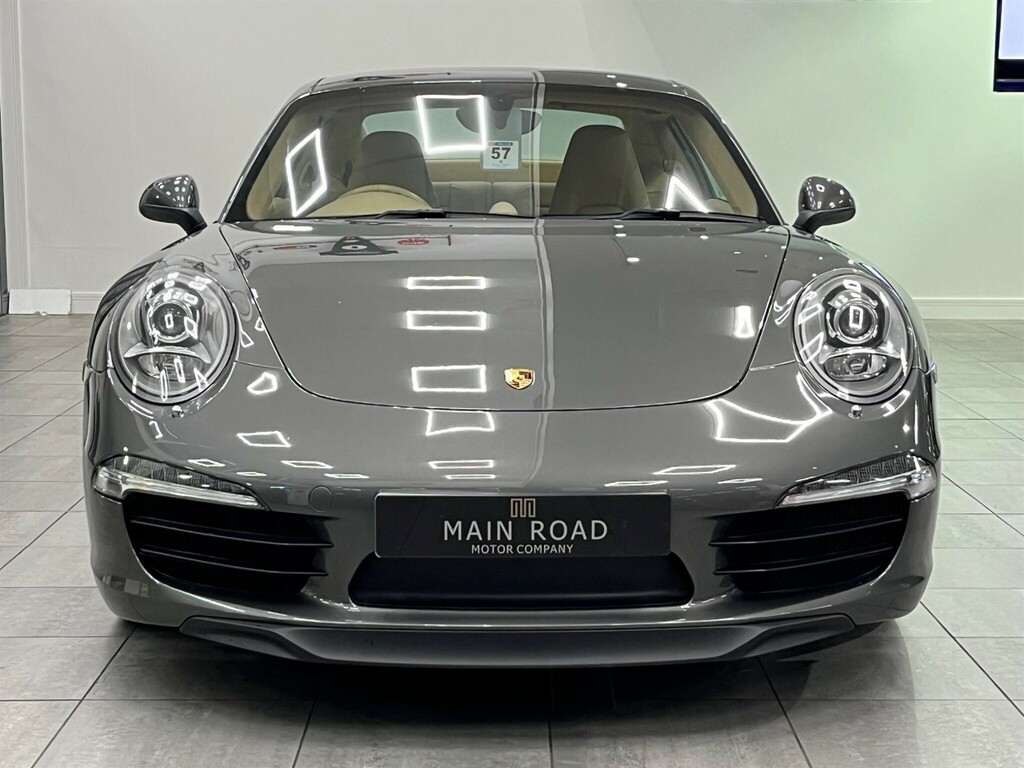 Porsche 911 3.8 991 Carrera S Pdk Euro 5 Ss LN12SEO Grey #4