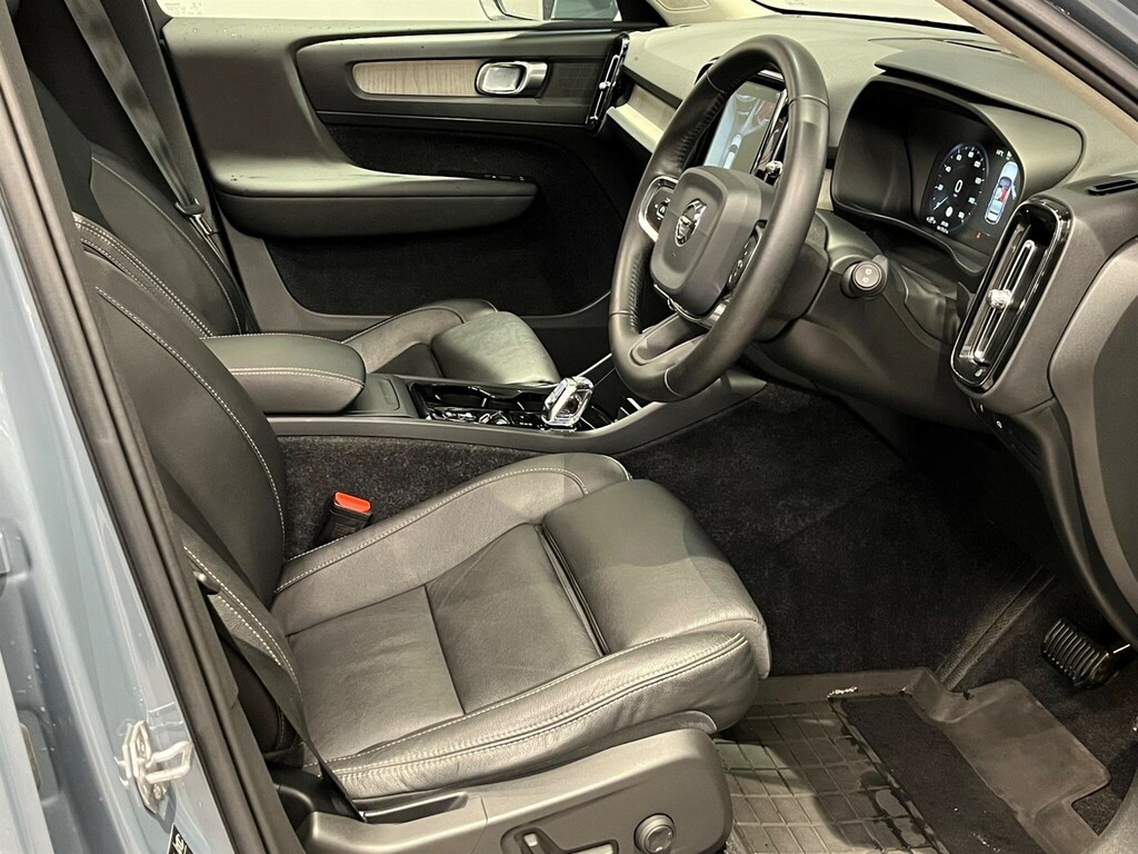 Volvo XC40 2.0 T4 Inscription Pro Euro 6 Ss BFO83 Grey #6
