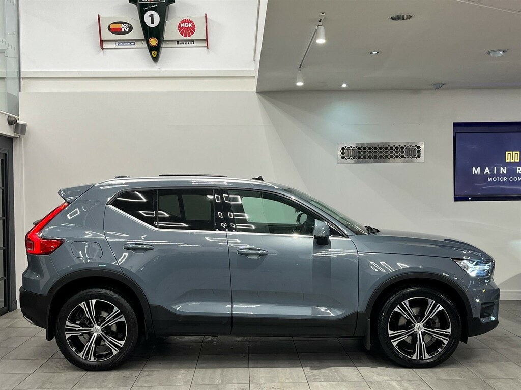 Volvo XC40 2.0 T4 Inscription Pro Euro 6 Ss BFO83 Grey #4