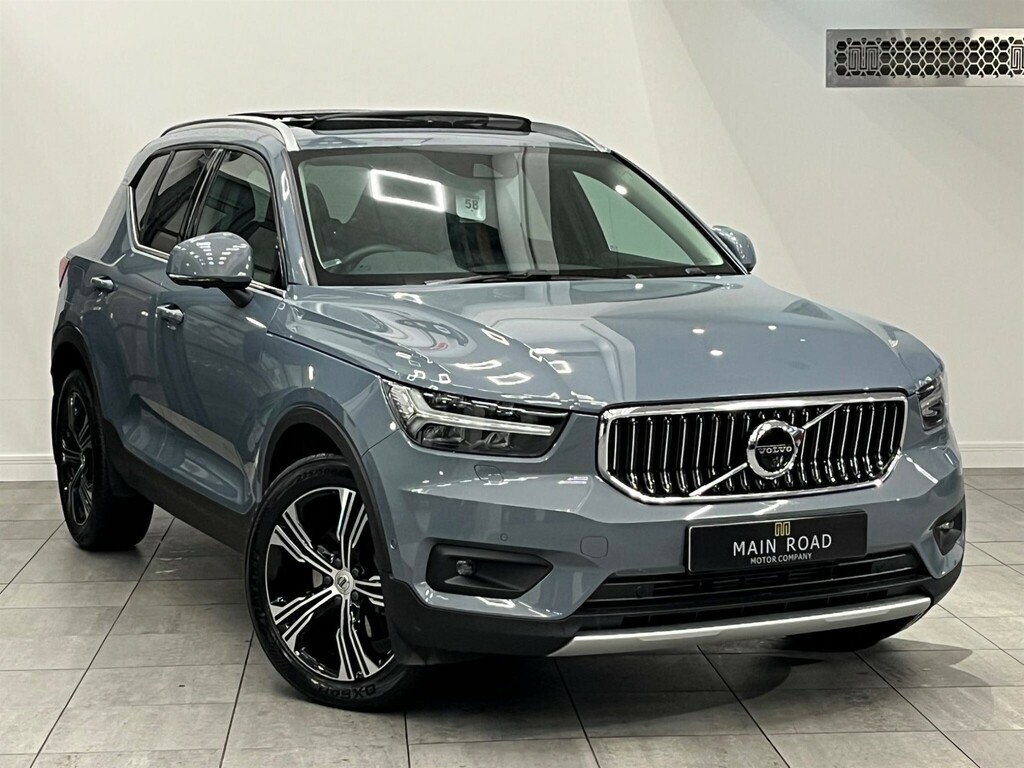Volvo XC40 2.0 T4 Inscription Pro Euro 6 Ss Grey
