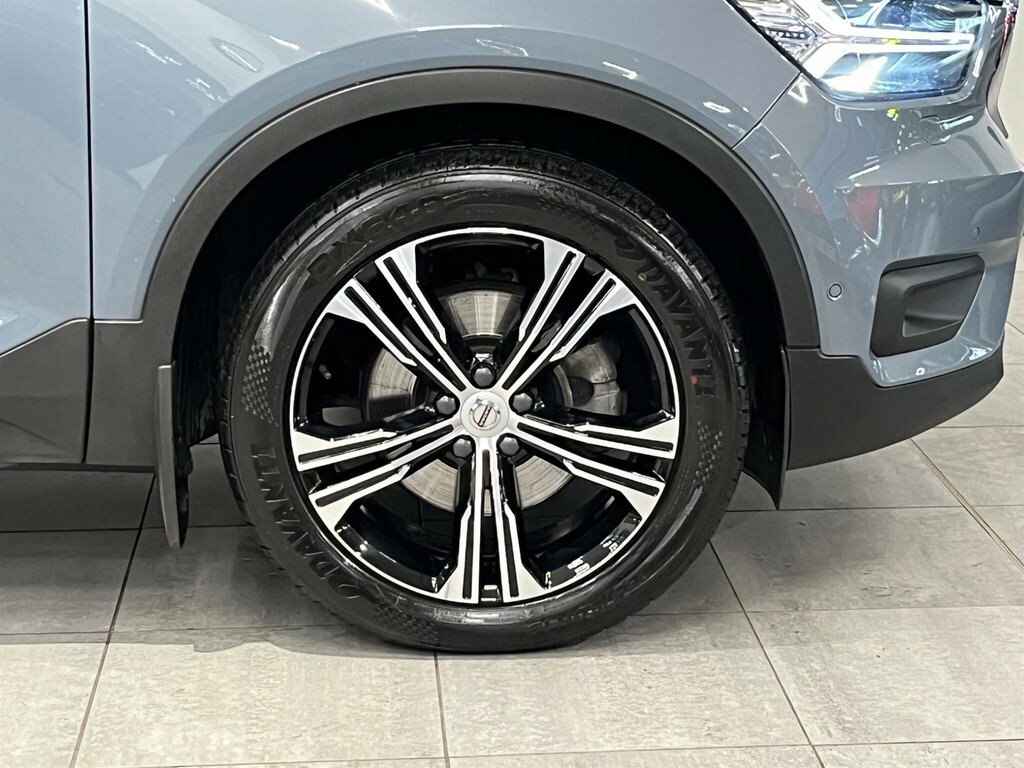 Volvo XC40 2.0 T4 Inscription Pro Euro 6 Ss BFO83 Grey #5