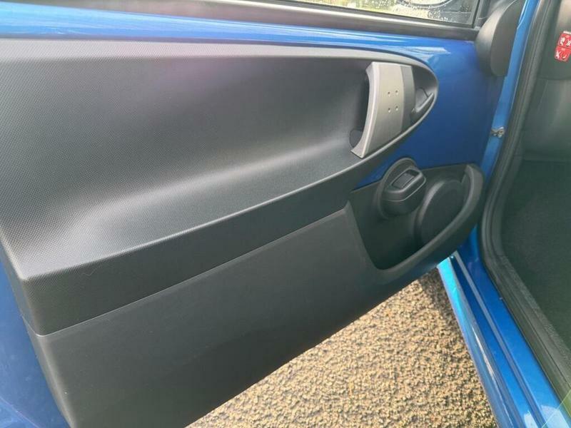 Peugeot 107 1.0 12V Active Euro 5 EX12VHF Blue #5