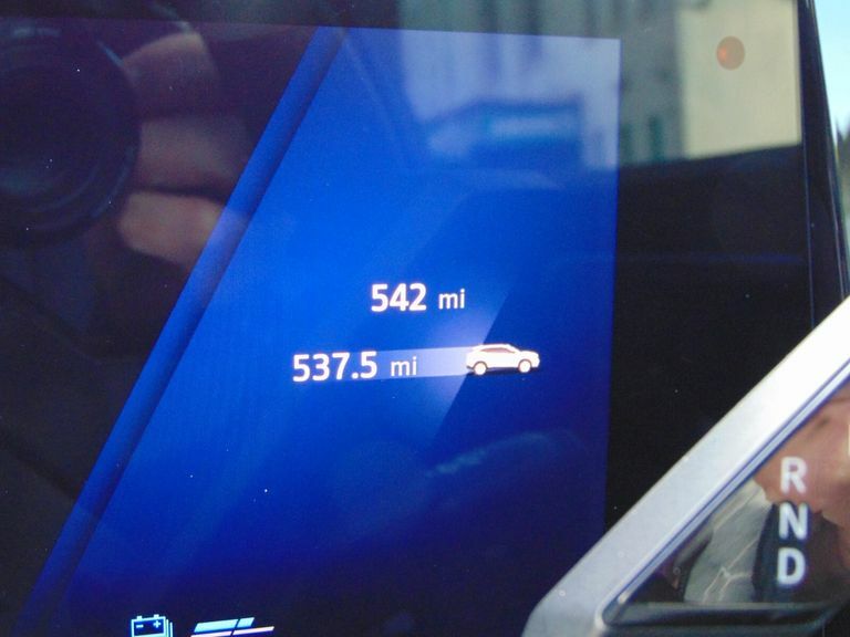 Renault Austral E-tech Full Hybrid Techno White #4