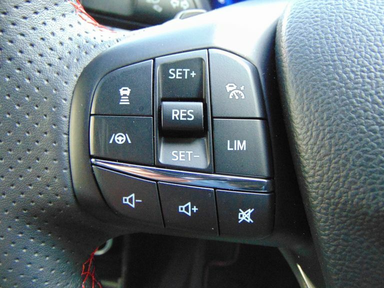 Ford Puma 1.0 Ecoboost Hybrid Mhev St Dct EJ24POF Grey #6