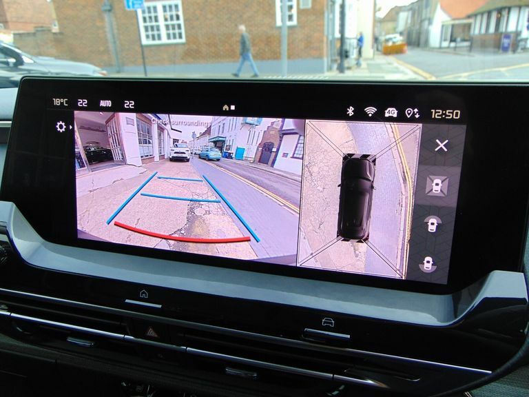 Citroen C5 X 1.2 Puretech 130 Max Eat8 Grey #3