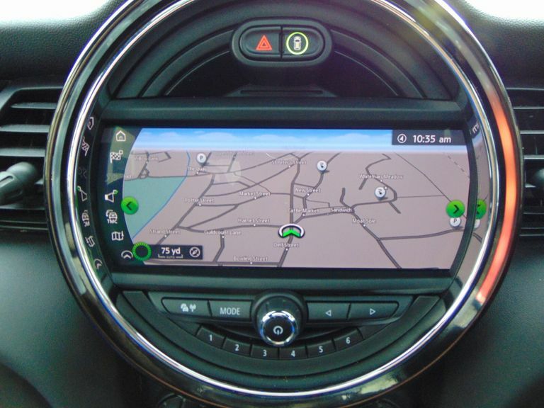 Mini Hatch 135Kw Cooper S Level 3 33Kwh Black #5