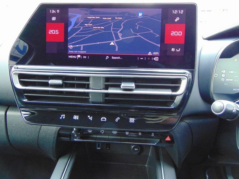 Citroen C5 Aircross 1.5 Bluehdi Max Eat8 EJ73DJZ Blue #5