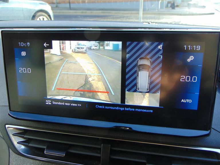 Peugeot 5008 1.2 Puretech Allure Premium Grey #5