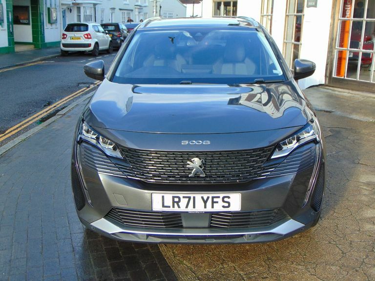 Peugeot 5008 1.2 Puretech Allure Premium Grey #6