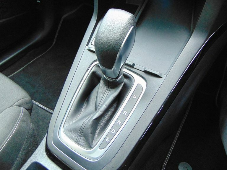 Ford Puma 1.0 Ecoboost Hybrid Mhev 155 Titanium Dct KP74YBS Grey #6