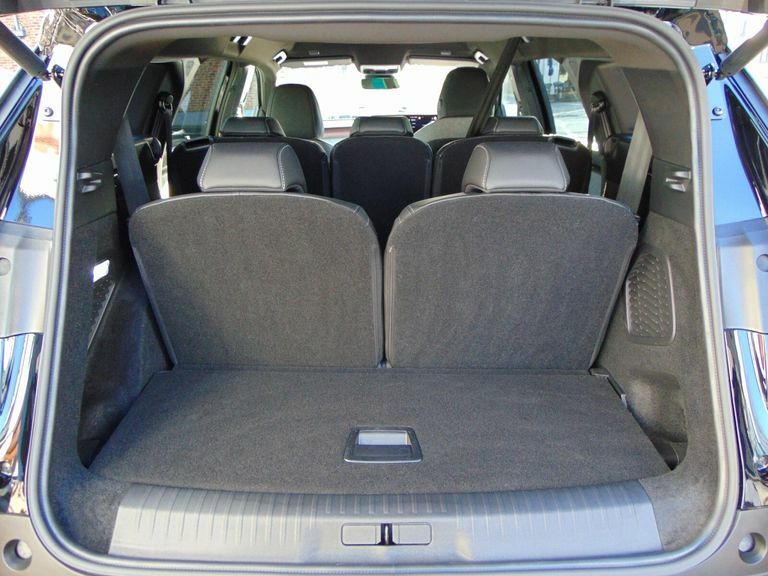 Peugeot 5008 1.2 Hybrid 145 Gt E-dsc6 Black #3