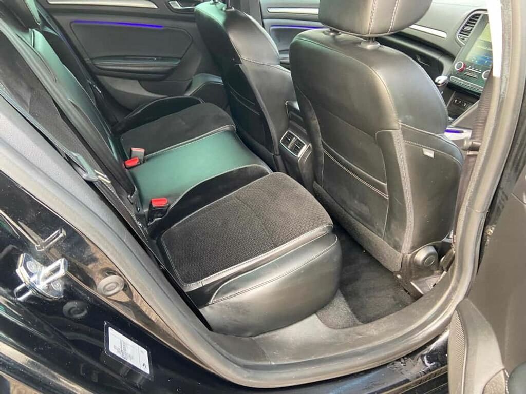 Renault Megane Dynamique S Nav Dci FP66BYF Black #6