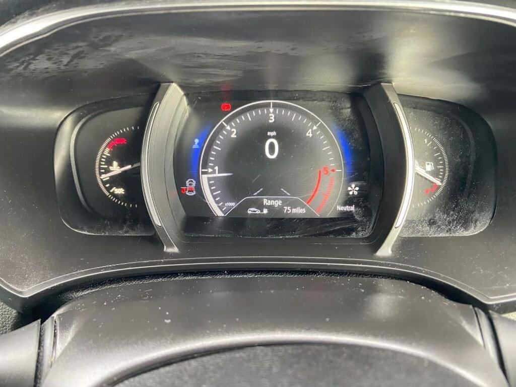 Renault Megane Dynamique S Nav Dci FP66BYF Black #5