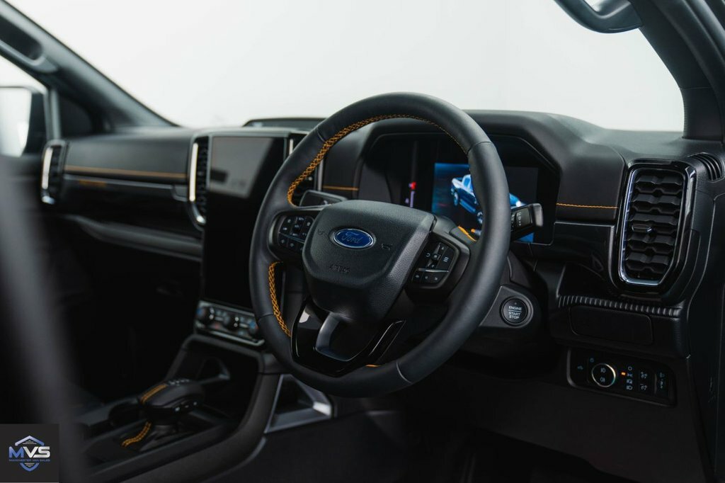 Ford Ranger 2.0 Biturbo Predator Black Edition - Jacked Up Aut Black #6