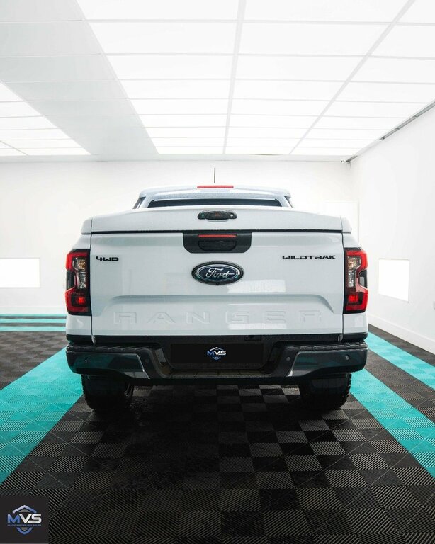 Ford Ranger 2.0 Bi-turbo Wildtrak Next Gen Mcr Wide Arch Editi White #5