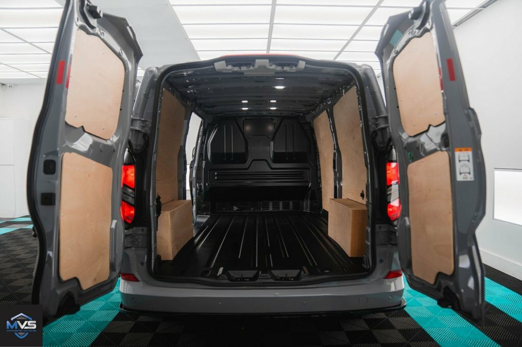Ford Transit Custom 300 L2h1 Matrix X Sport Edition - Grey Matter L2GREYM Grey #6