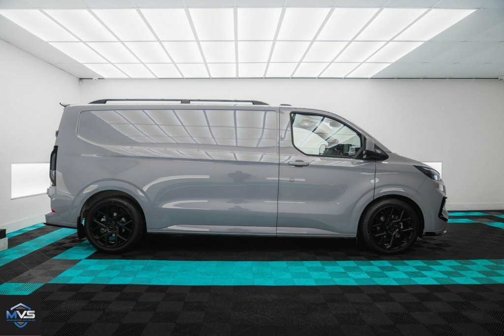 Ford Transit Custom 300 L2h1 Matrix X Sport Edition - Grey Matter L2GREYM Grey #3