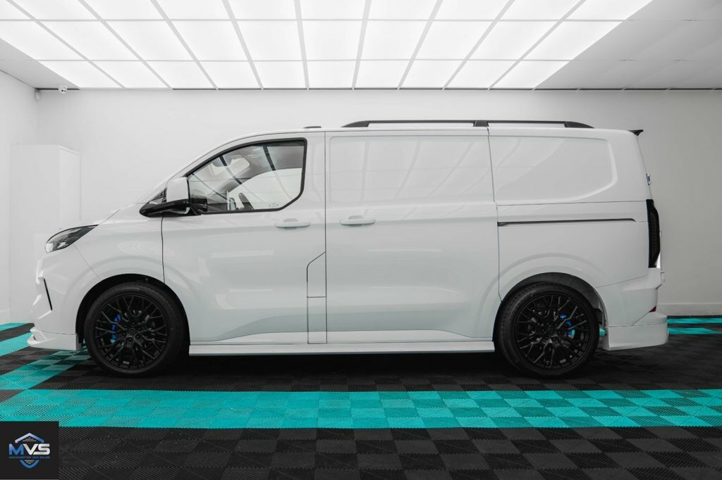 Ford Transit Custom 2.0 Swb Mcr Edition - 20 Alloys - Lowered - Top S HT74MCR White #6