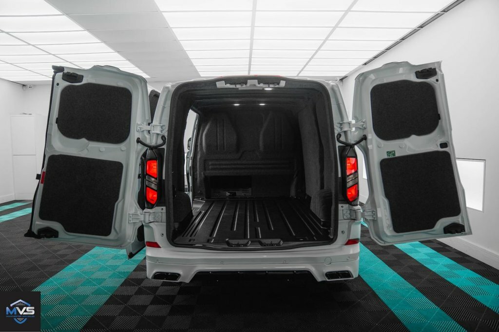 Ford Transit Custom 2.0 Swb Mcr Edition - 20 Alloys - Lowered - Top S HT74MCR White #4